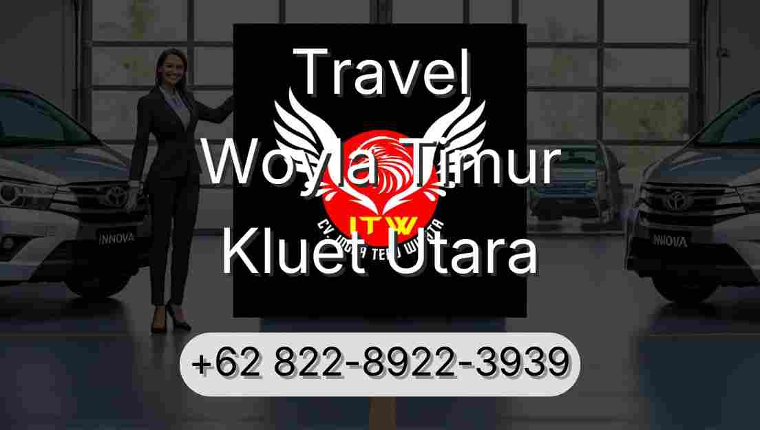 Travel Woyla Timur Kluet Utara