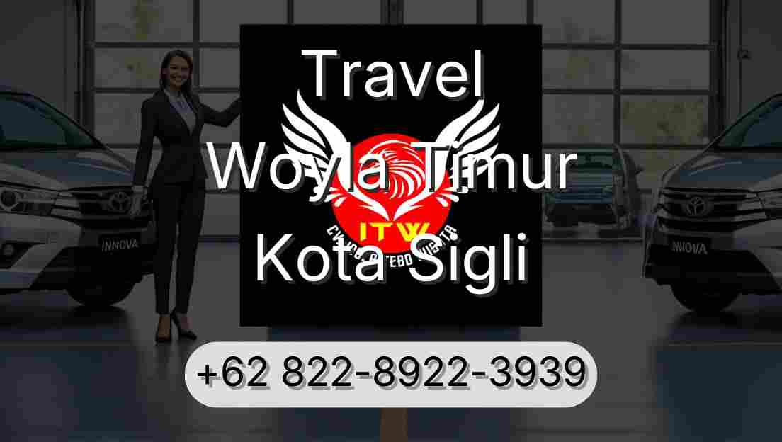 Travel Woyla Timur Kota Sigli