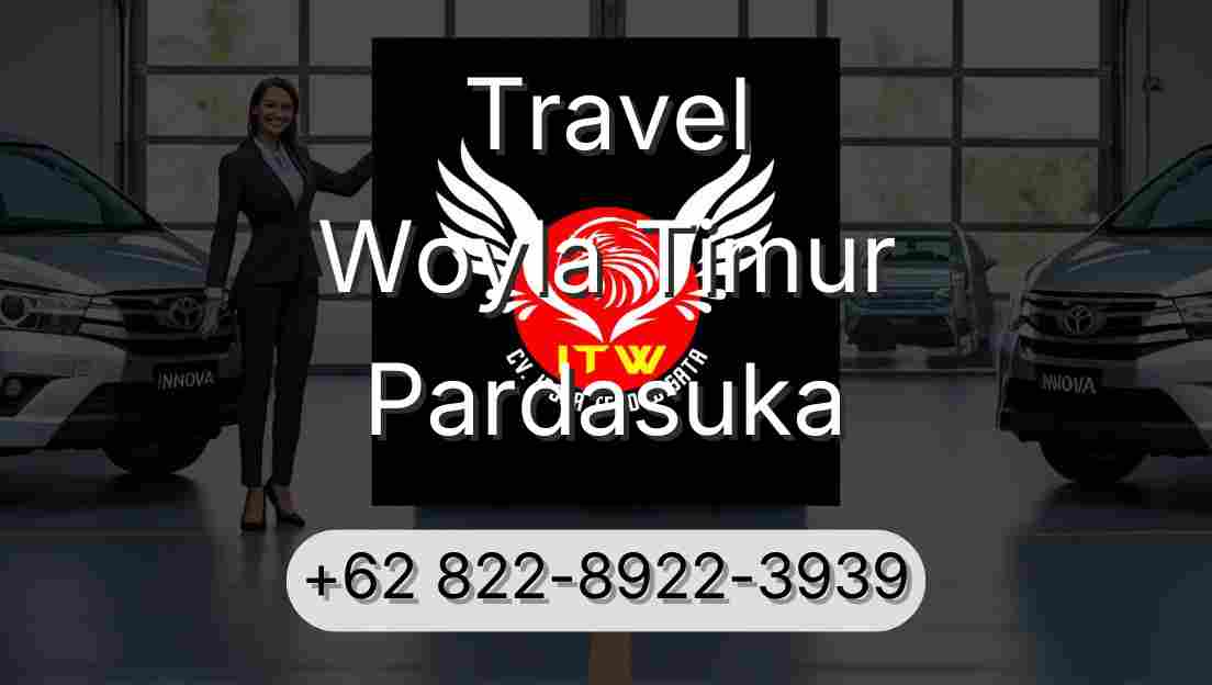 Travel Woyla Timur Pardasuka
