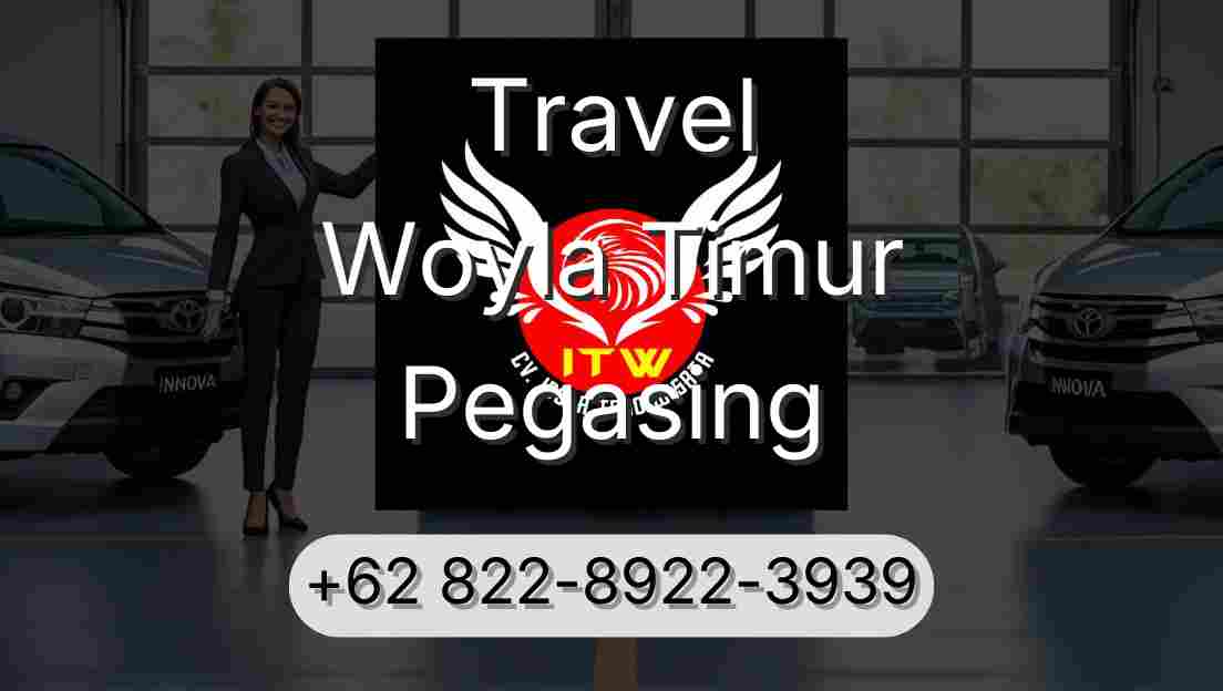 Travel Woyla Timur Pegasing