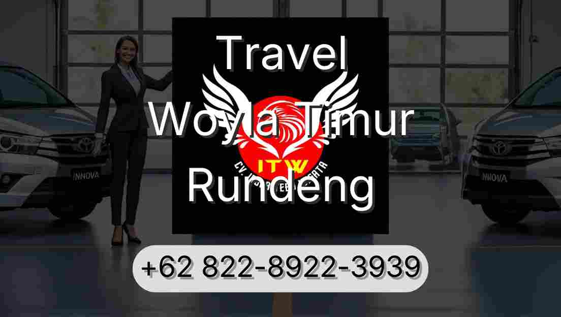 Travel Woyla Timur Rundeng