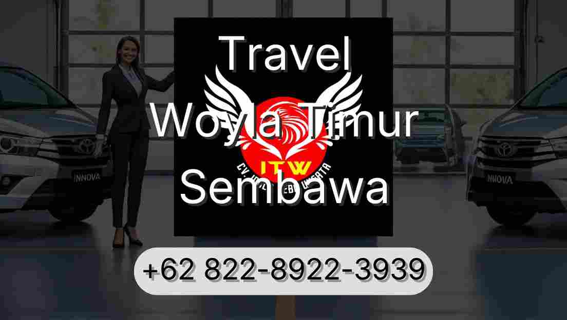 Travel Woyla Timur Sembawa