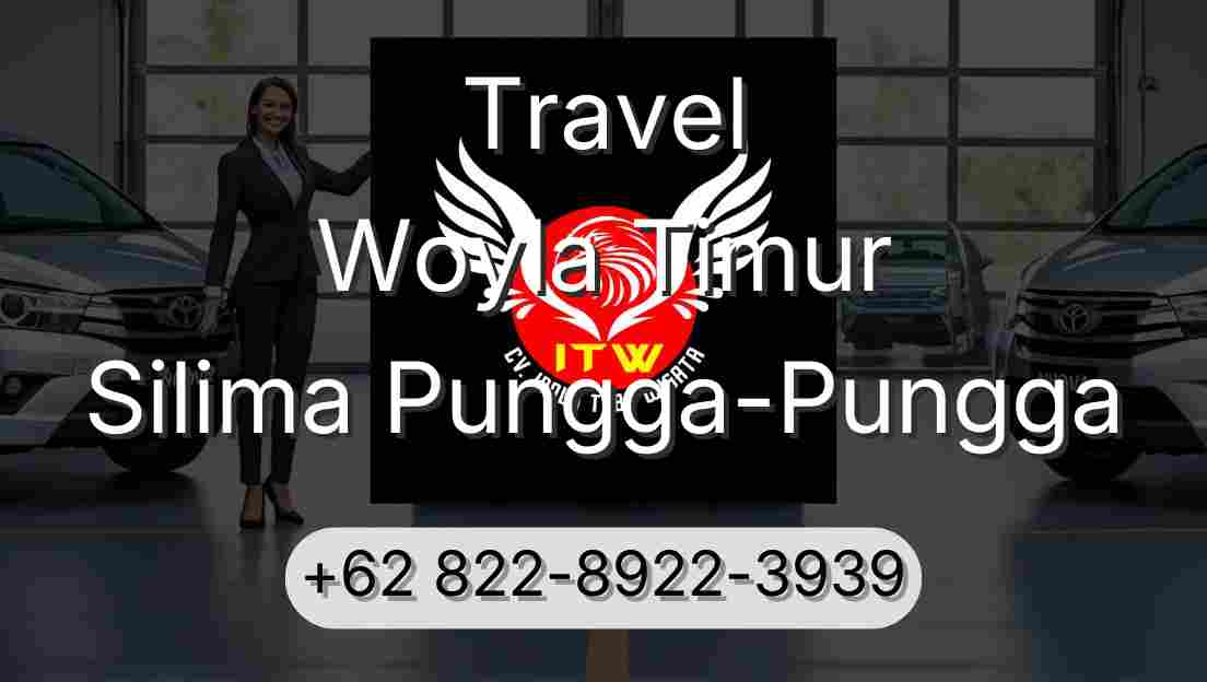 Travel Woyla Timur Silima Pungga-Pungga