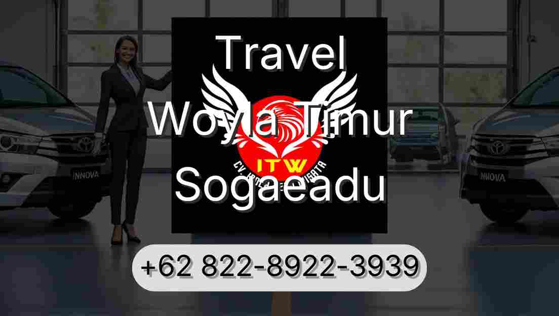 Travel Woyla Timur Sogaeadu