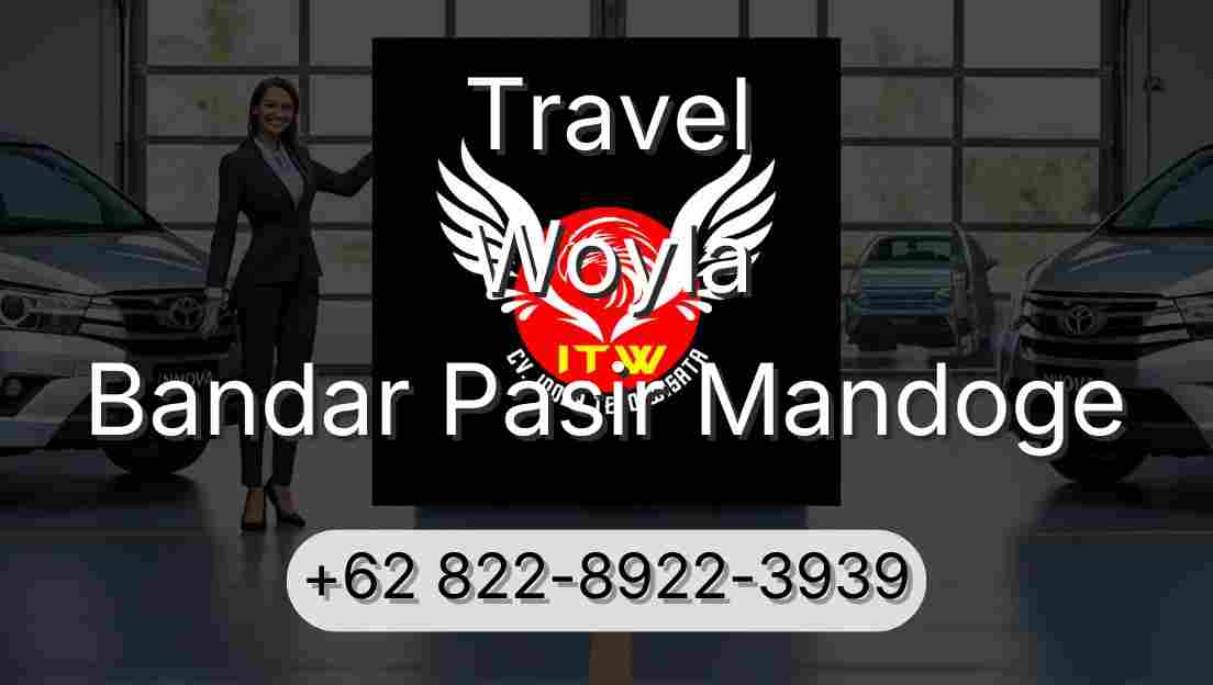 Travel Woyla Bandar Pasir Mandoge