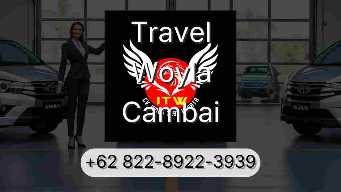 Travel Woyla Cambai