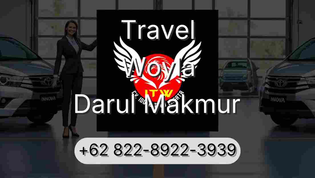 Travel Woyla Darul Makmur
