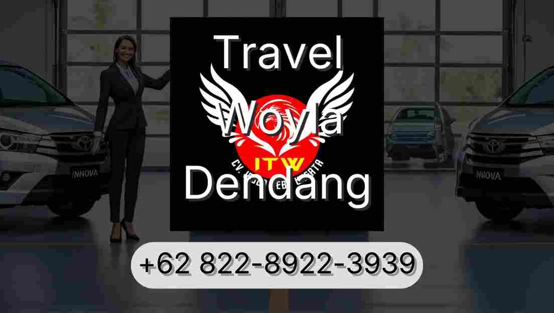 Travel Woyla Dendang