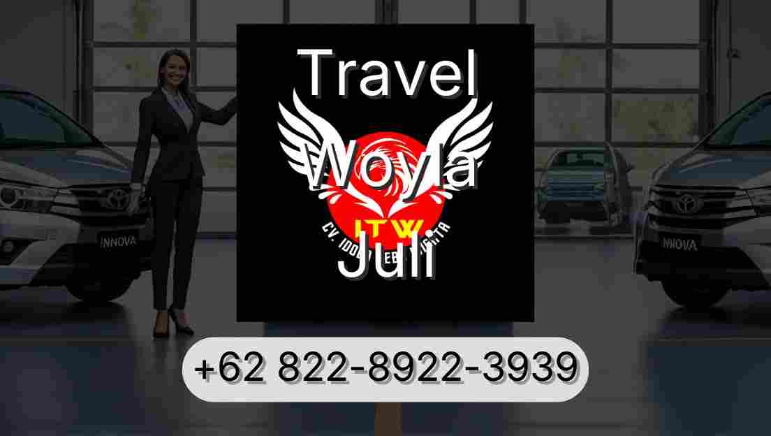 Travel Woyla Juli