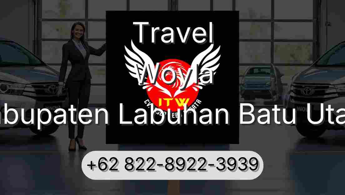 Travel Woyla Kabupaten Labuhan Batu Utara