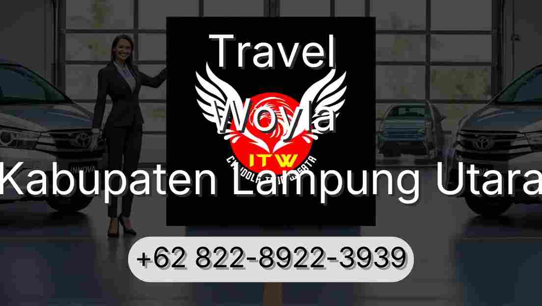 Travel Woyla Kabupaten Lampung Utara