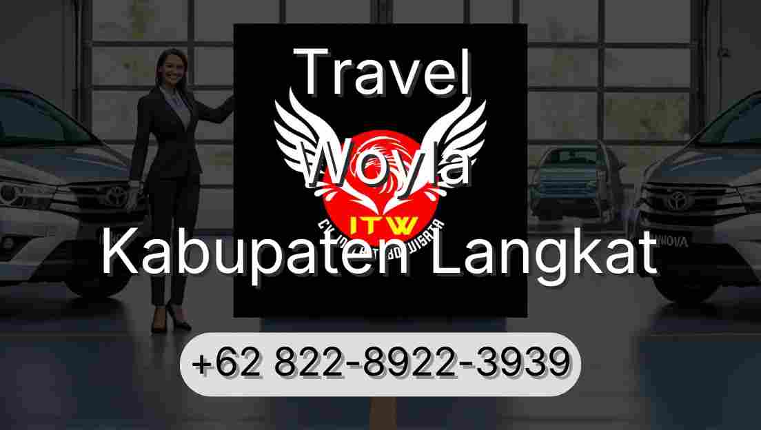 Travel Woyla Kabupaten Langkat