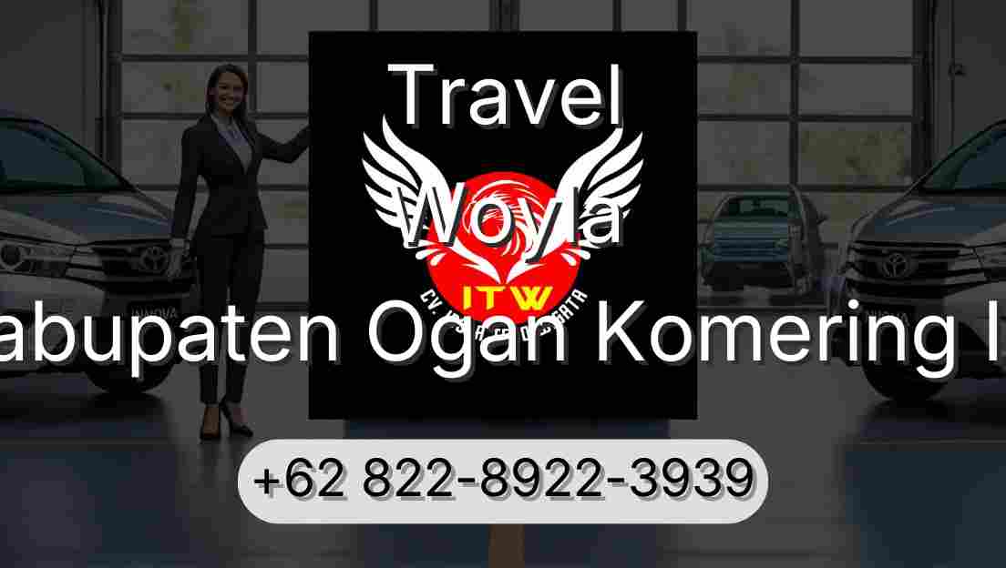 Travel Woyla Kabupaten Ogan Komering Ilir