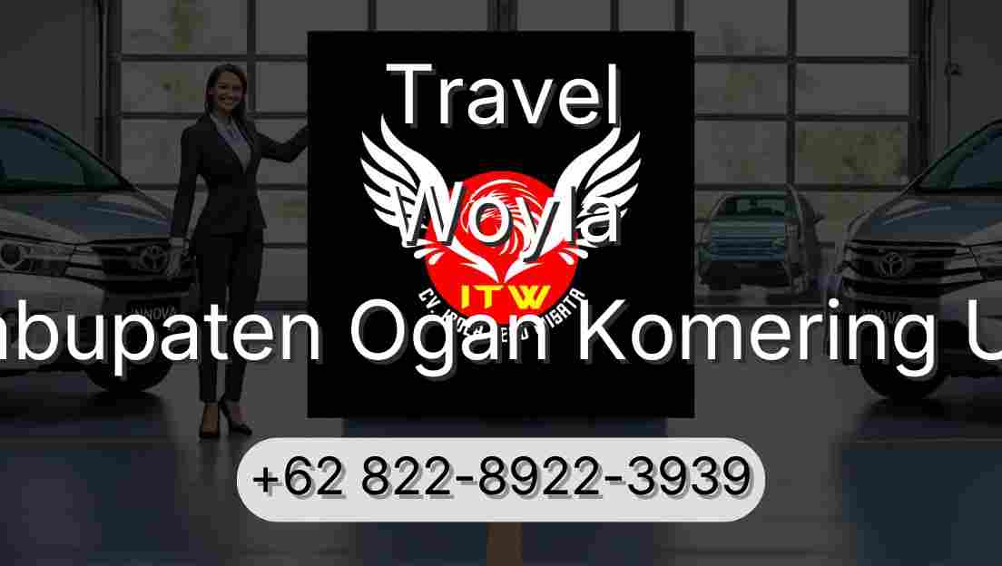 Travel Woyla Kabupaten Ogan Komering Ulu