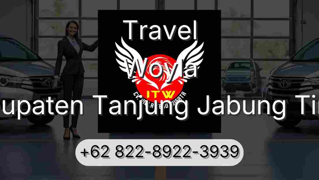 Travel Woyla Kabupaten Tanjung Jabung Timur