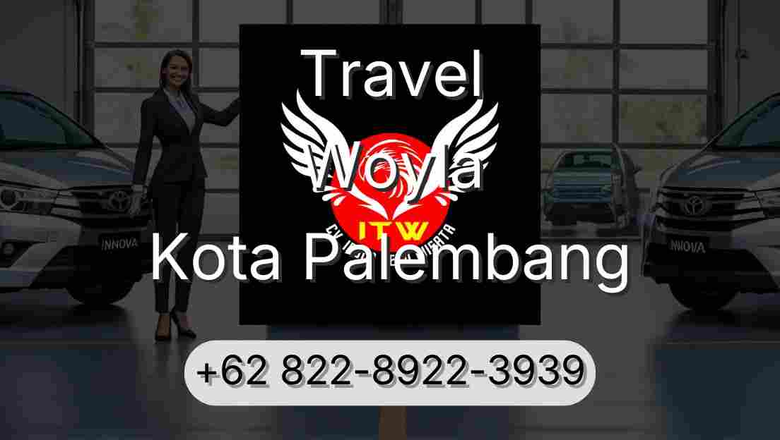 Travel Woyla Kota Palembang