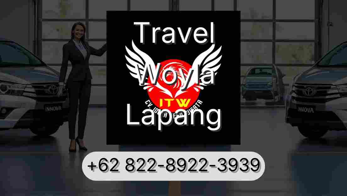 Travel Woyla Lapang