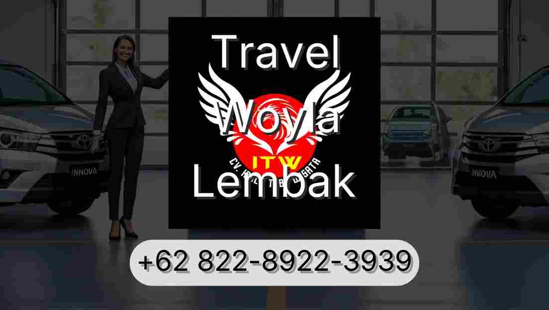 Travel Woyla Lembak