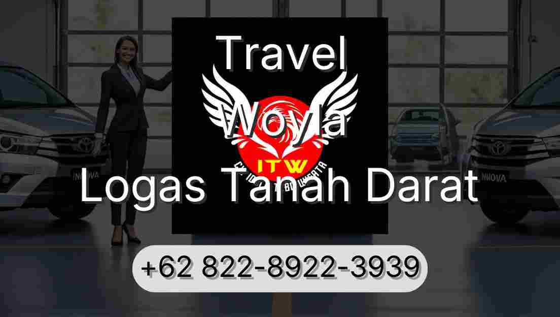 Travel Woyla Logas Tanah Darat