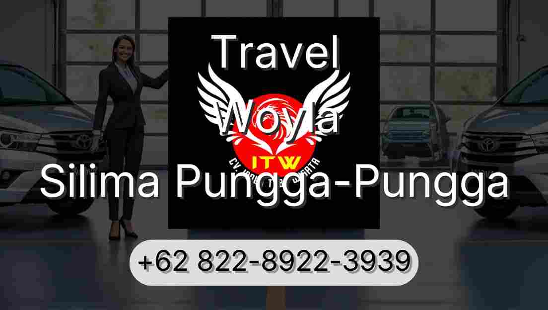 Travel Woyla Silima Pungga-Pungga