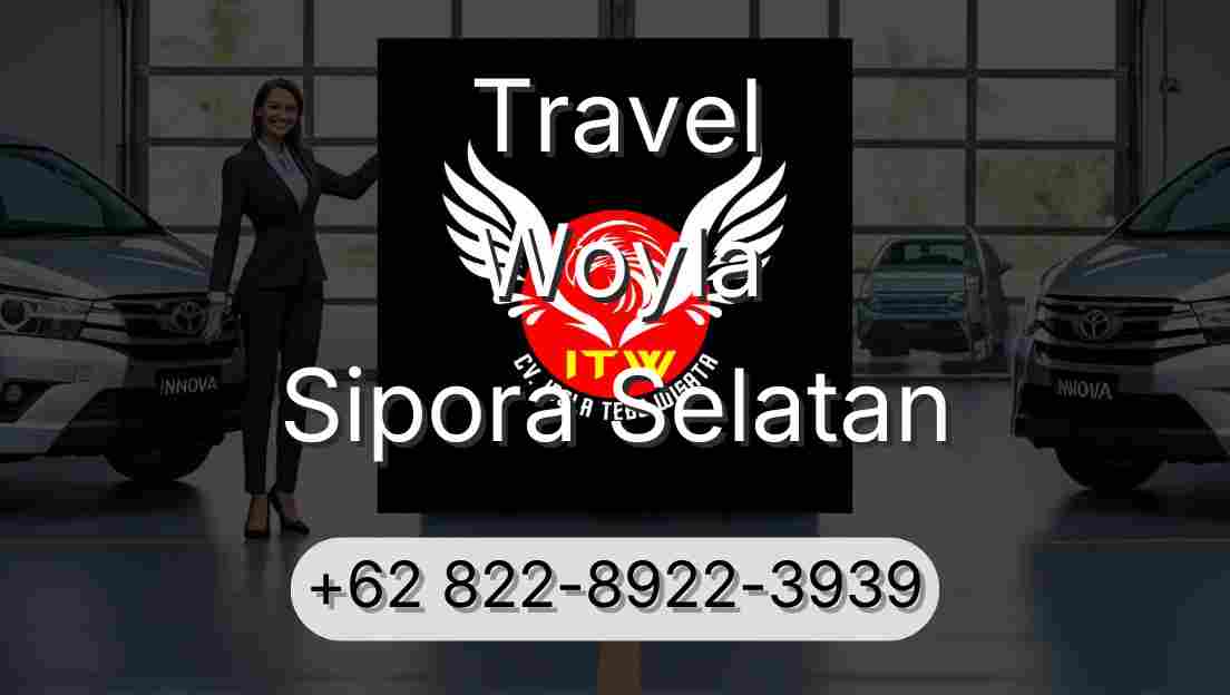 Travel Woyla Sipora Selatan