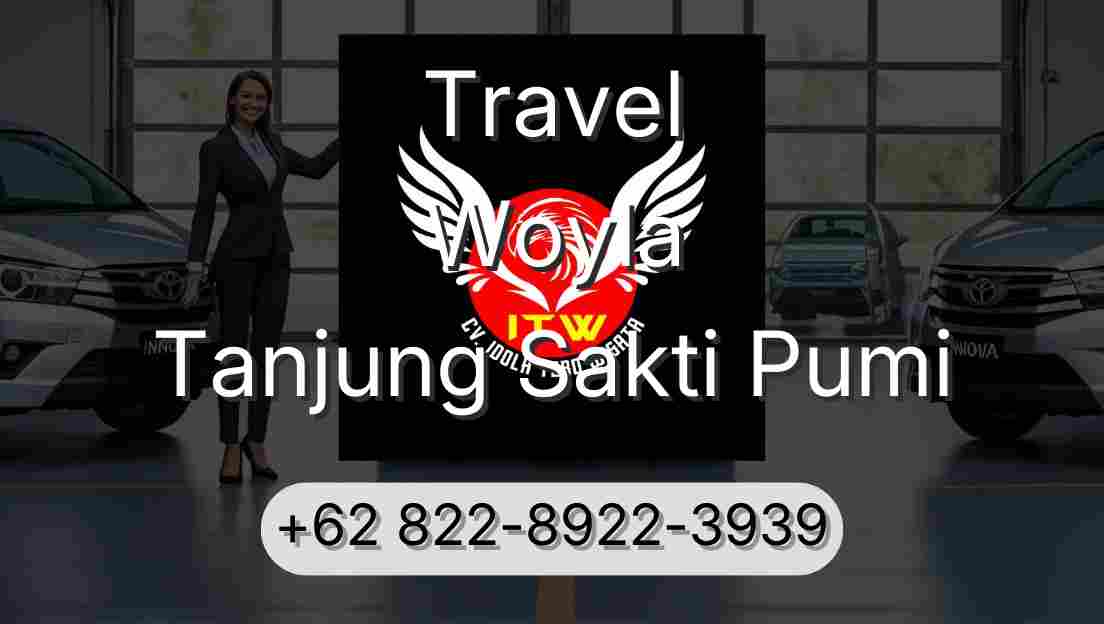 Travel Woyla Tanjung Sakti Pumi