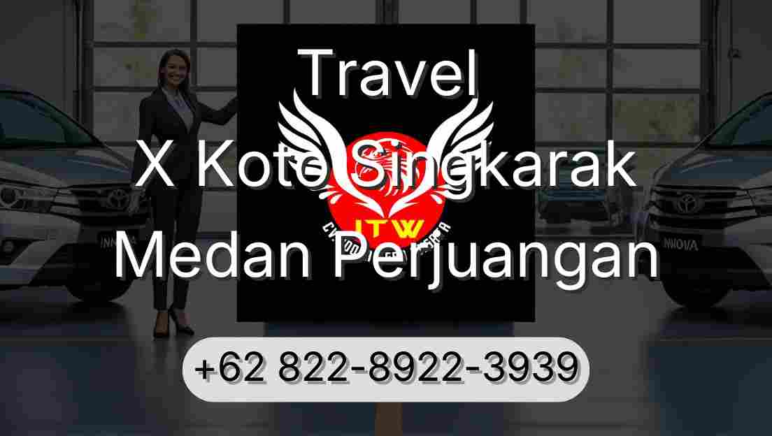 Travel X Koto Singkarak Medan Perjuangan