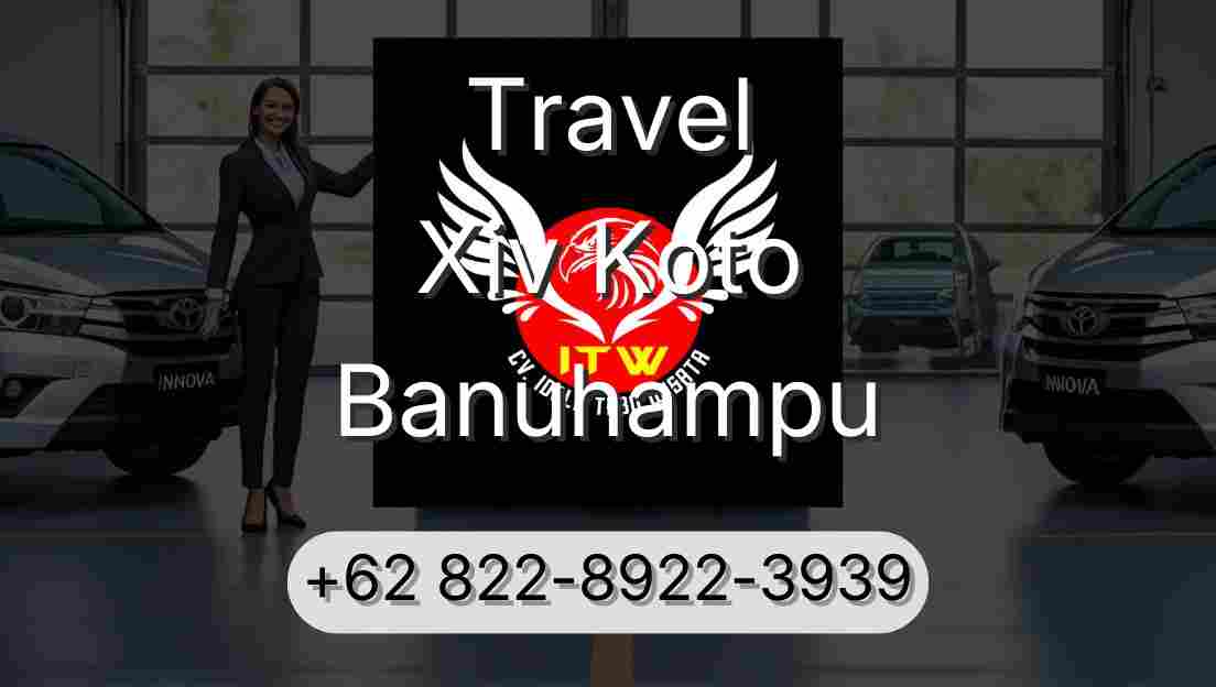 Travel Xiv Koto Banuhampu