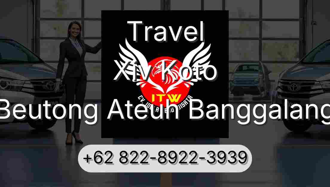 Travel Xiv Koto Beutong Ateuh Banggalang