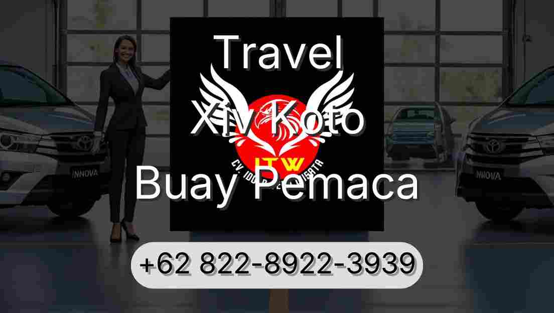 Travel Xiv Koto Buay Pemaca