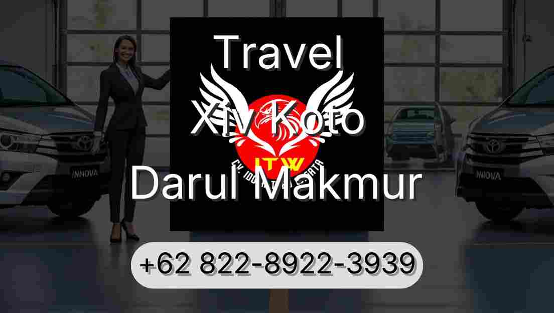 Travel Xiv Koto Darul Makmur