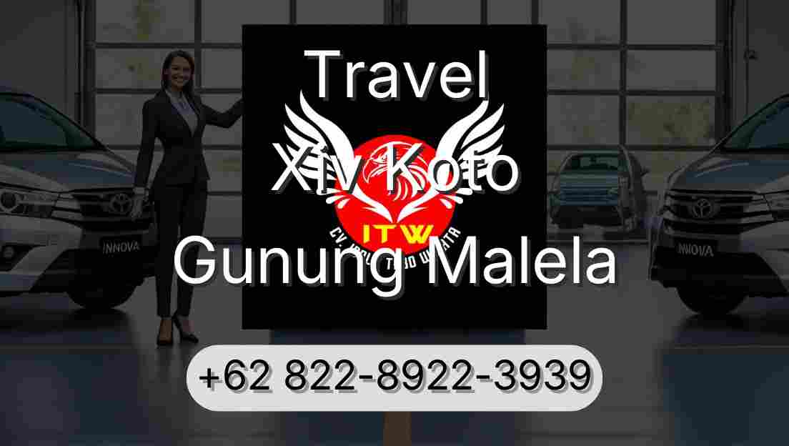 Travel Xiv Koto Gunung Malela