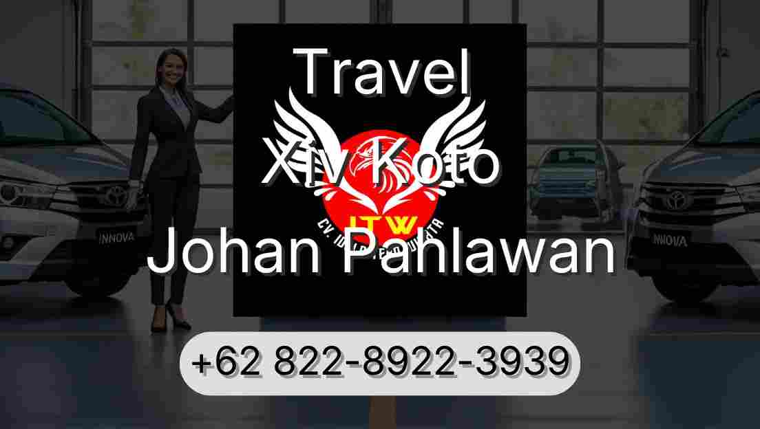 Travel Xiv Koto Johan Pahlawan