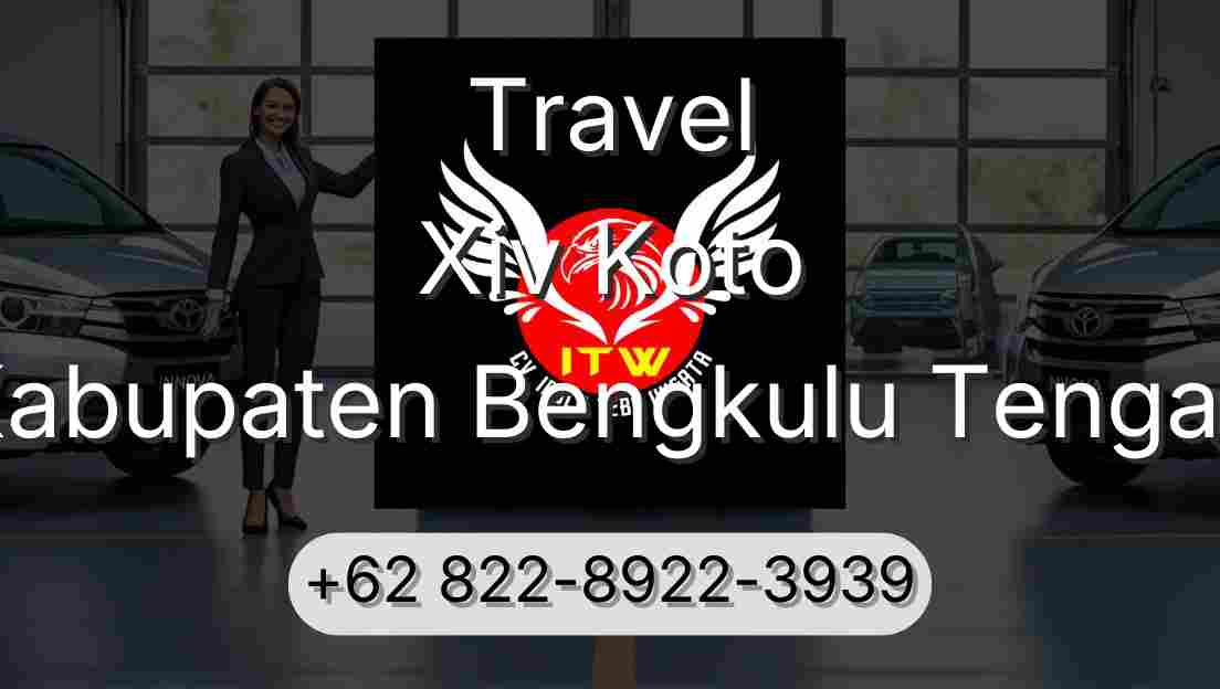 Travel Xiv Koto Kabupaten Bengkulu Tengah