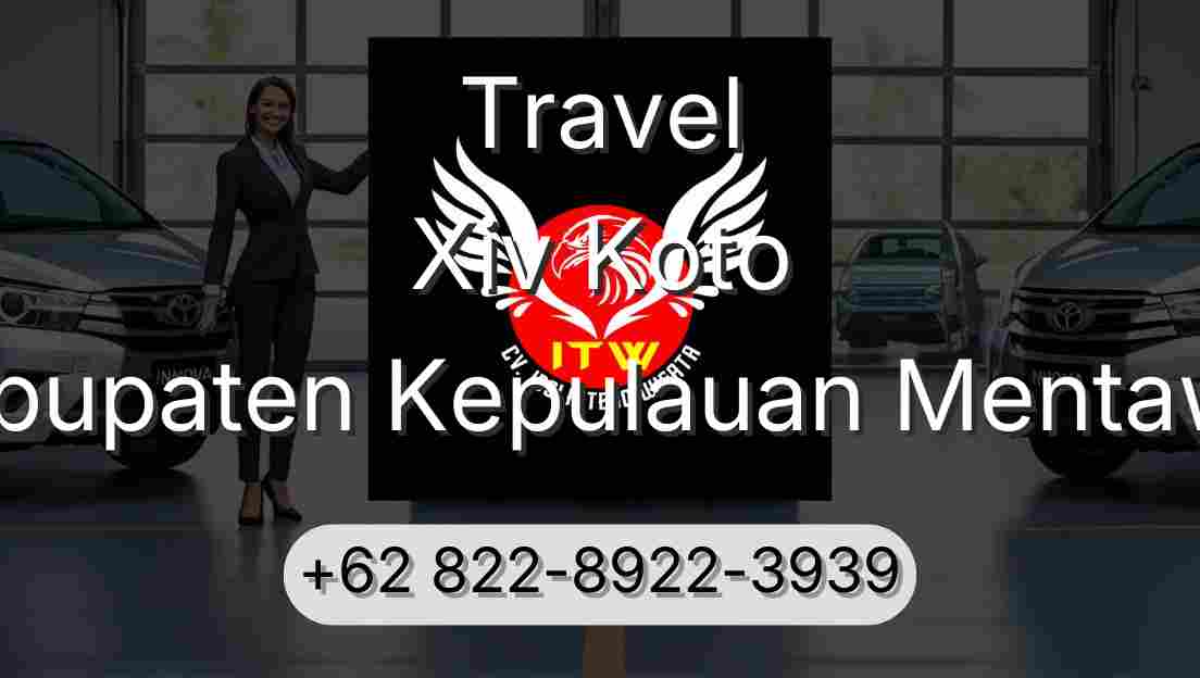 Travel Xiv Koto Kabupaten Kepulauan Mentawai