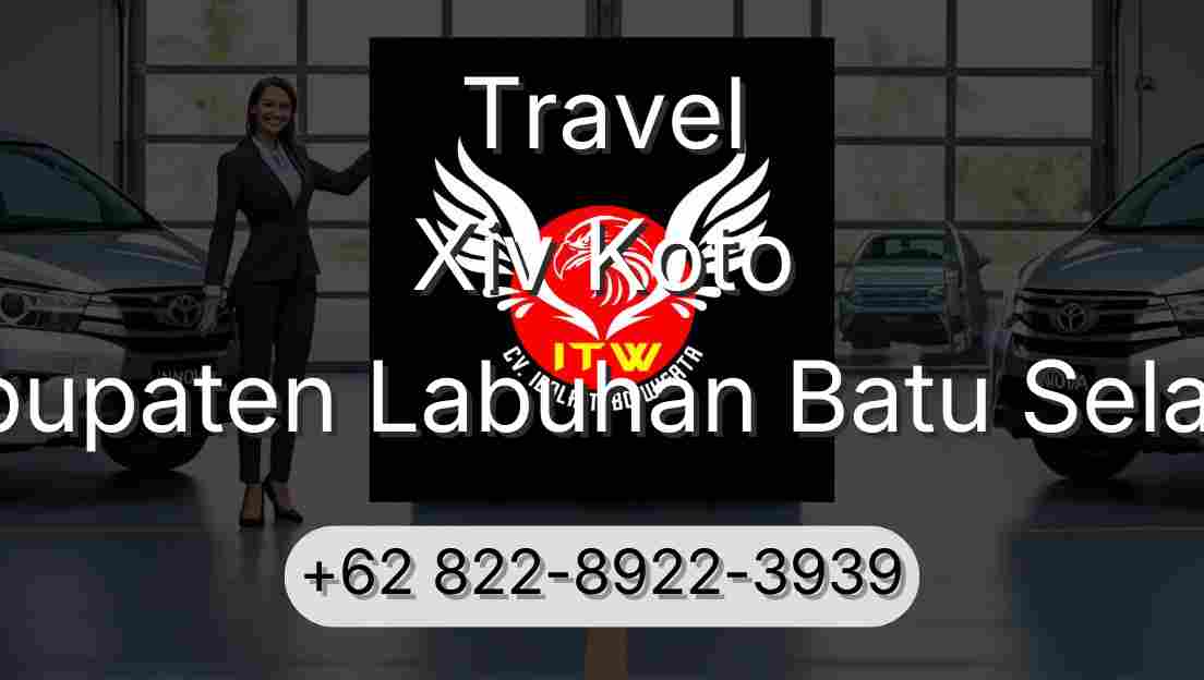 Travel Xiv Koto Kabupaten Labuhan Batu Selatan