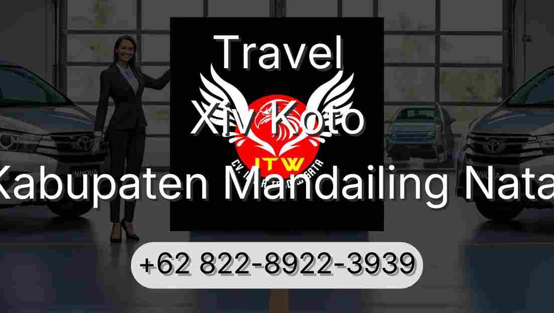 Travel Xiv Koto Kabupaten Mandailing Natal