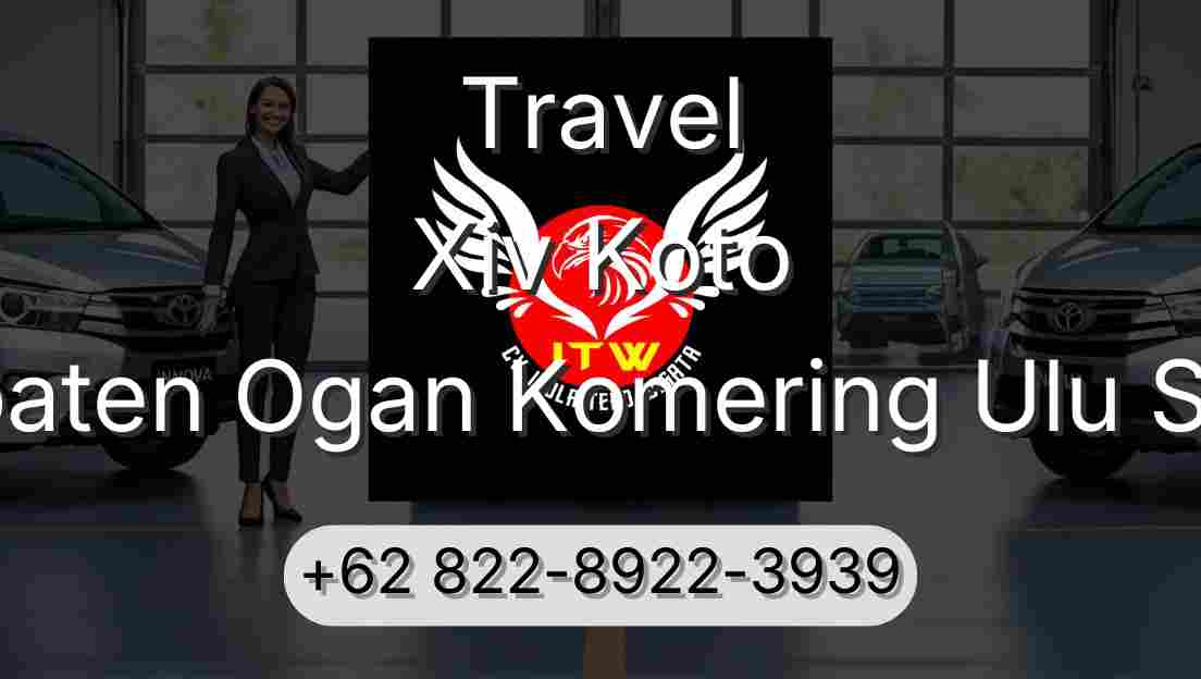 Travel Xiv Koto Kabupaten Ogan Komering Ulu Selatan