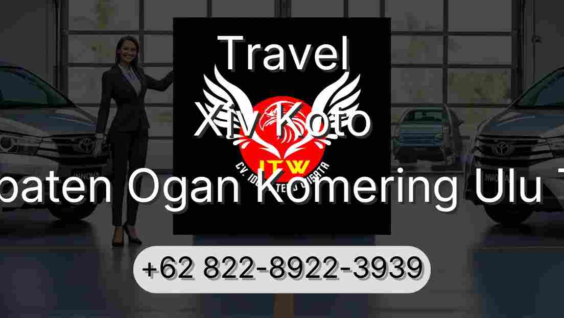Travel Xiv Koto Kabupaten Ogan Komering Ulu Timur