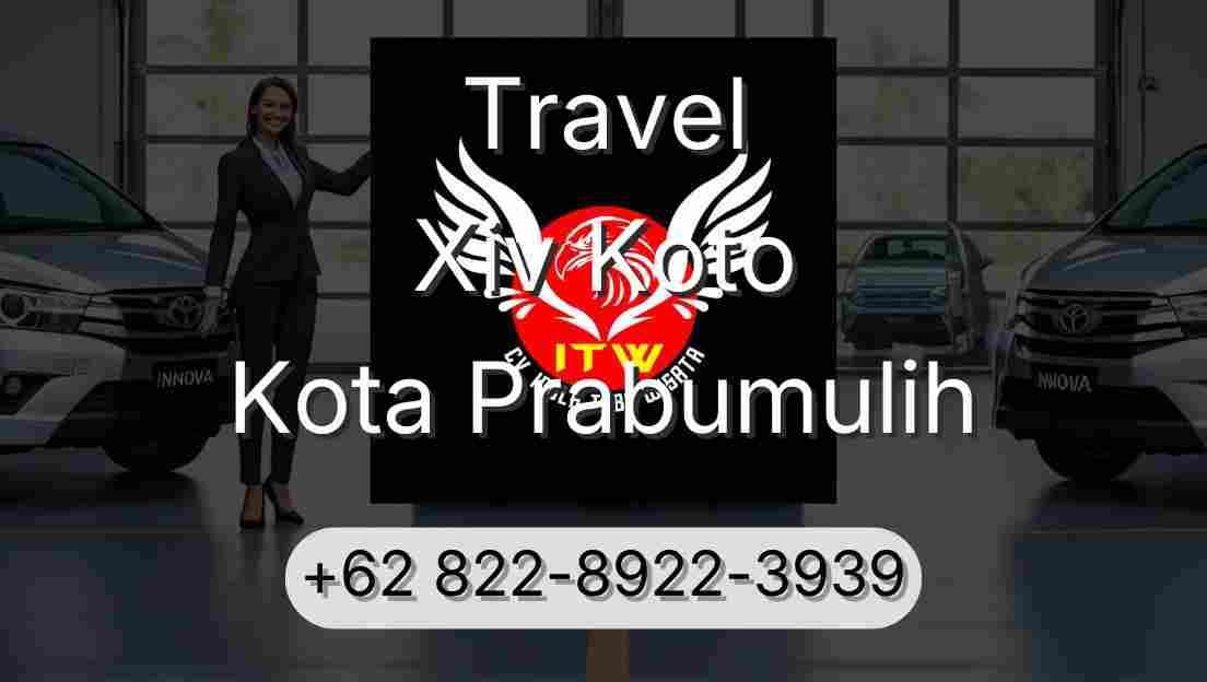 Travel Xiv Koto Kota Prabumulih