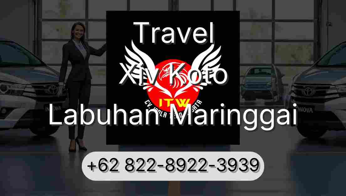 Travel Xiv Koto Labuhan Maringgai
