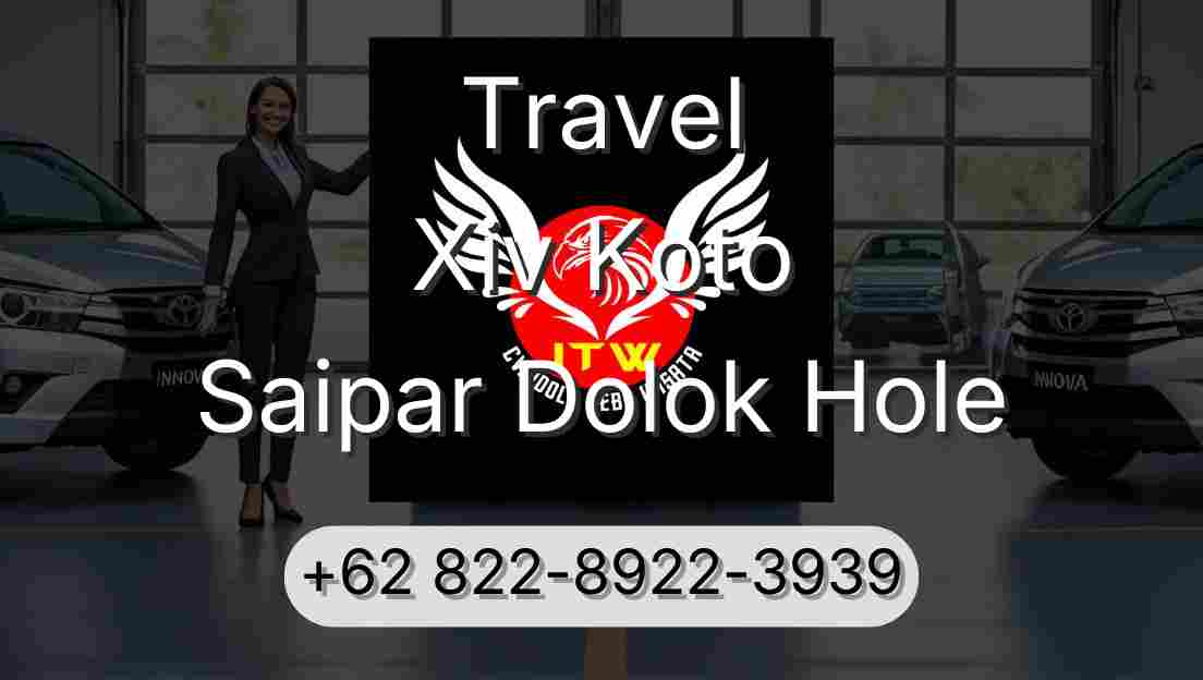 Travel Xiv Koto Saipar Dolok Hole